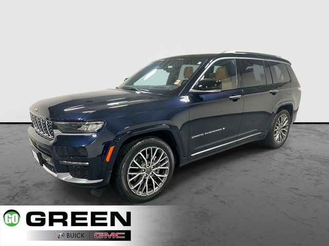2024 Jeep Grand Cherokee L Summit 4WD