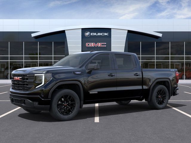 2025 GMC Sierra 1500 Elevation 2