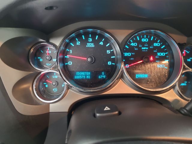 2012 – GMC – Sierra 1500