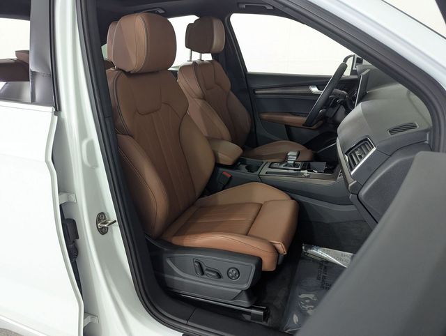 used 2023 Audi Q5 Sportback car, priced at $35,981