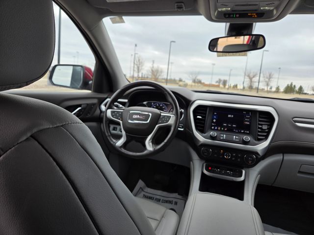 2021 GMC Acadia AWD SLT