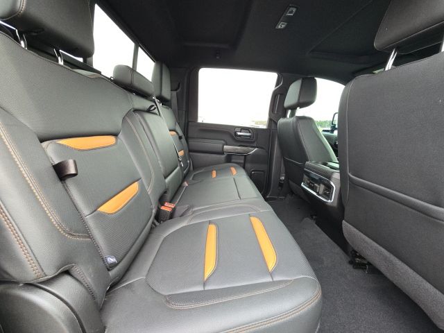 2022 GMC Sierra 2500HD AT4:45140A