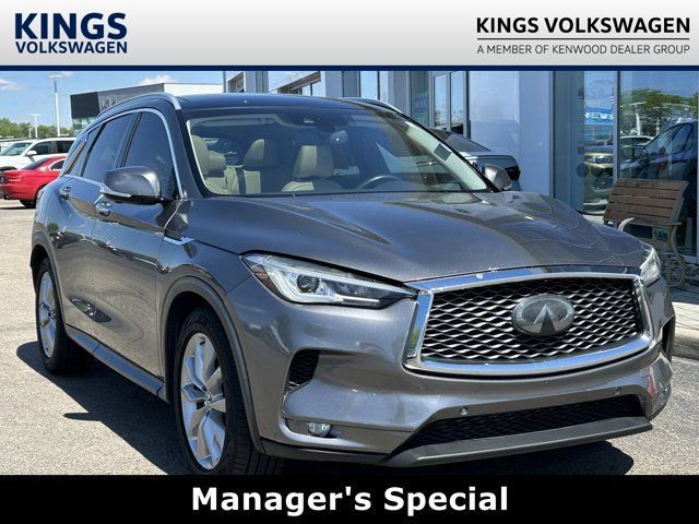  2019 INFINITI QX50 Essential AWD   