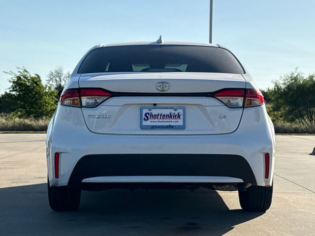 Used 2022 Toyota Corolla Sedan