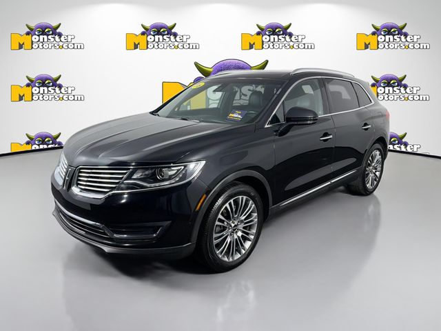 2016 Lincoln MKX Reserve AWD