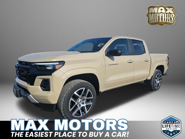 2024 Chevrolet Colorado Z71 3