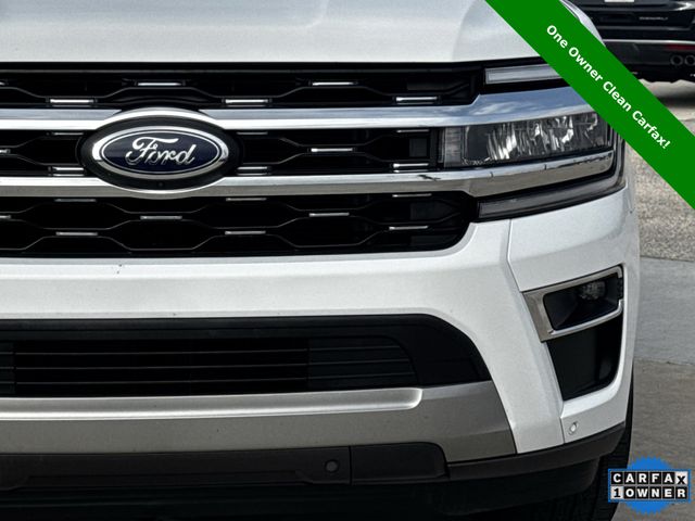 2024 Ford Expedition Limited White at Bayway Cadillac of The Woodlands