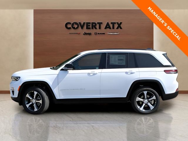 New Car 2025 Jeep Grand Cherokee  Limited For Sale Under $50,000 In Austin, Texas