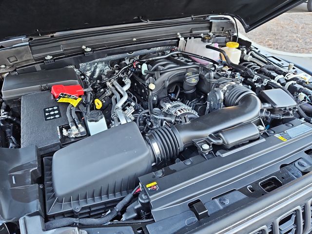 New 2026 Gray Jeep Rubicon image 24