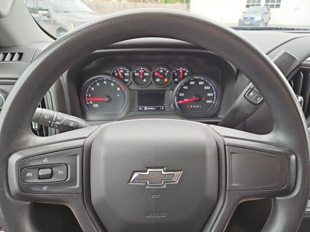 2021 Chevrolet Silverado 1500 Custom Trail Boss - 11