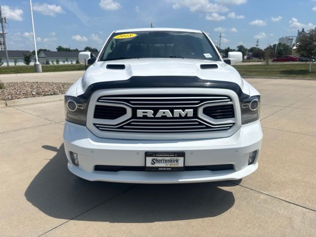 Used 2018 Ram 1500 Truck