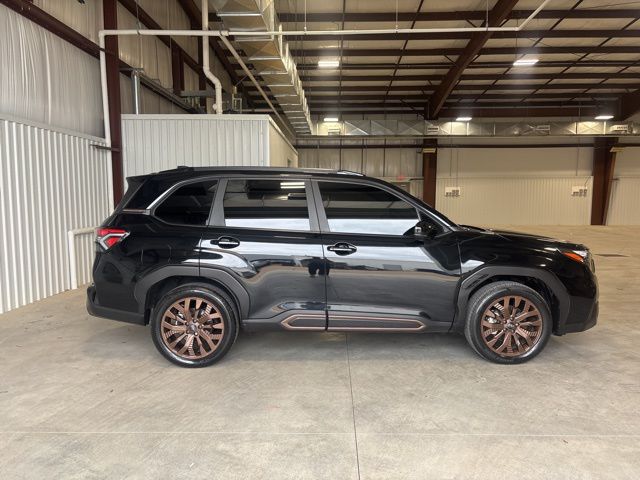 2025 Subaru Forester Sport Crossover AWD