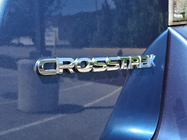 2020 Subaru Crosstrek Limited Blue at Bob Ruth Ford