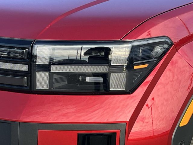 new 2026 Hyundai Santa Fe Hybrid car, priced at $44,915