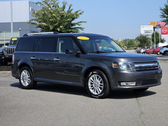 2018 Ford Flex