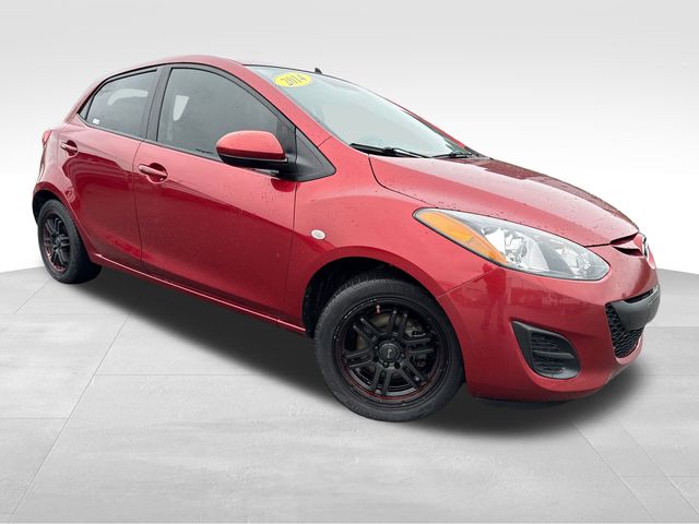 2014 Mazda MAZDA2 Sport