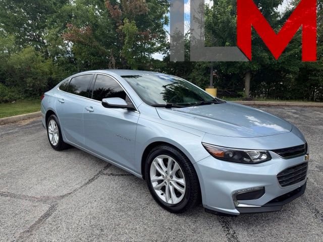 2017 Chevrolet Malibu LT FWD