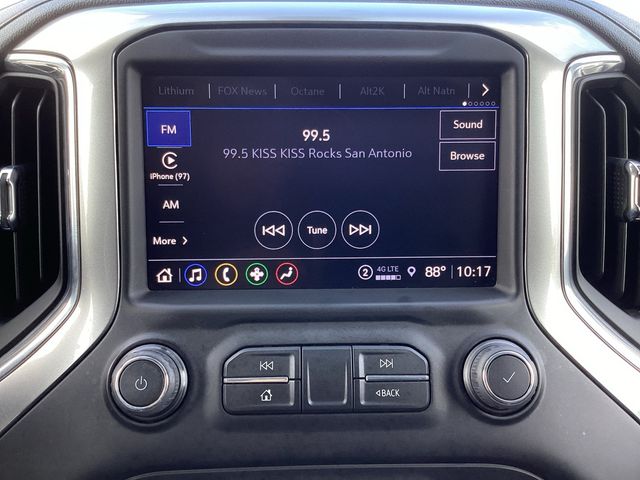Used Car 2022 Chevrolet Silverado 1500 Ltd  Ltz For Sale Under $40,000 In San Antonio, Texas