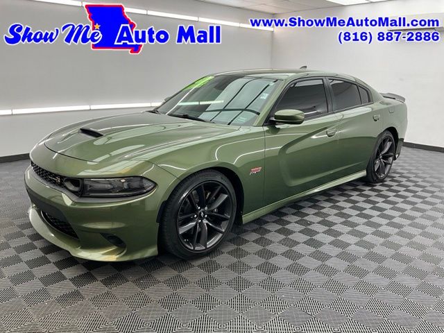 2019 Dodge Charger R/T Scat Pack RWD