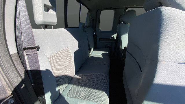 Used 2014 Sterling Gray Metallic Ford XLT image 24