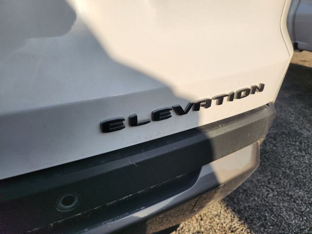2026 GMC Terrain Elevation White at Big Star Buick GMC