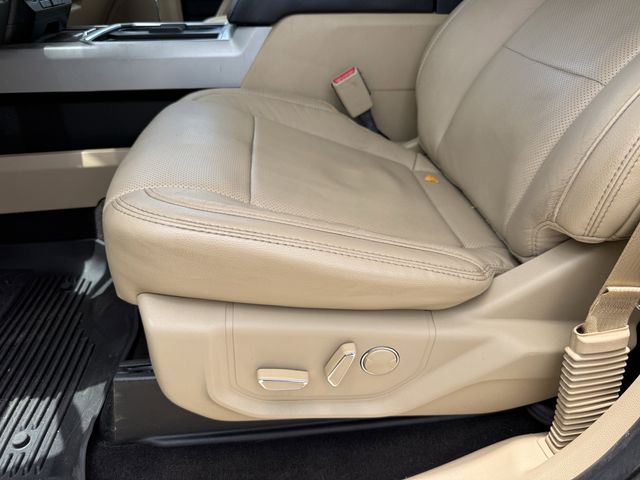 2017 Ford F-250SD Lariat Gold at Emmons Autoplex