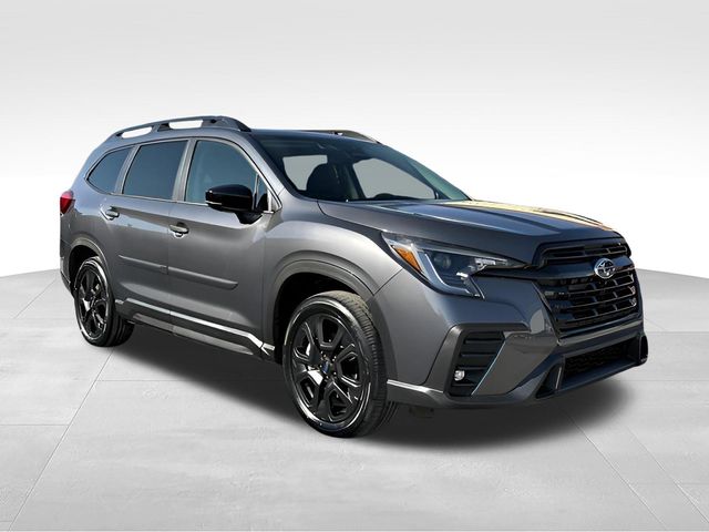 Magnetite Gray Metallic 2026 Subaru Ascent SUV / Crossover All-Wheel Drive Continuously Variable Transmission