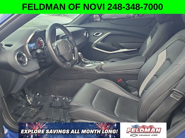 Used 2023 Chevrolet Camaro For Sale in Livonia, MI