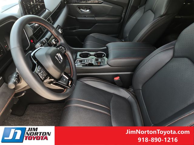 Used 2026 Honda Passport SUV
