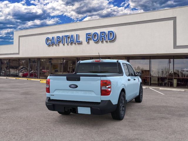 New 2026 Blue Ford XLT image 8