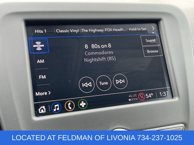 Used 2022 Chevrolet Equinox For Sale in New Hudson, MI
