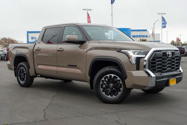 new 2026 Toyota Tundra car