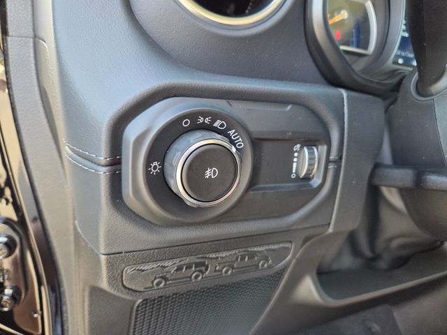 New 2026 Black Jeep Sahara image 25