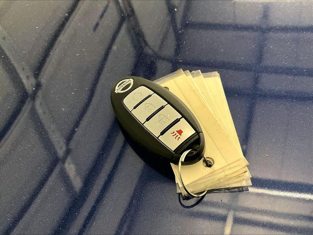 2021 Nissan Rogue SV Blue at South Hills Kia