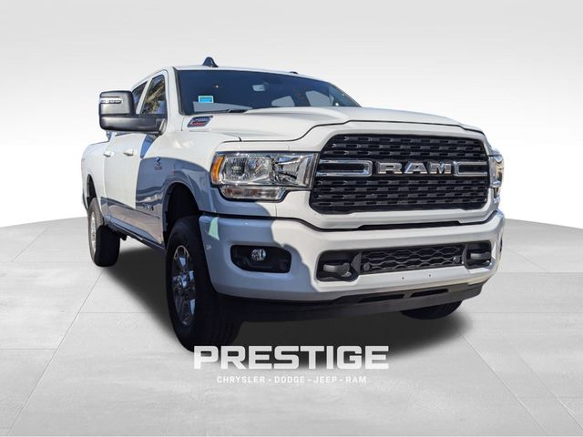 2024 Ram 2500 Big Horn 2