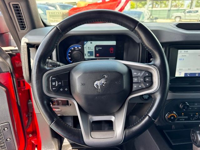 Used 2023 Ford Bronco SUV