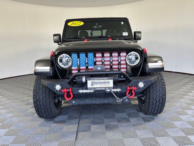 Used 2022 Jeep Gladiator Truck