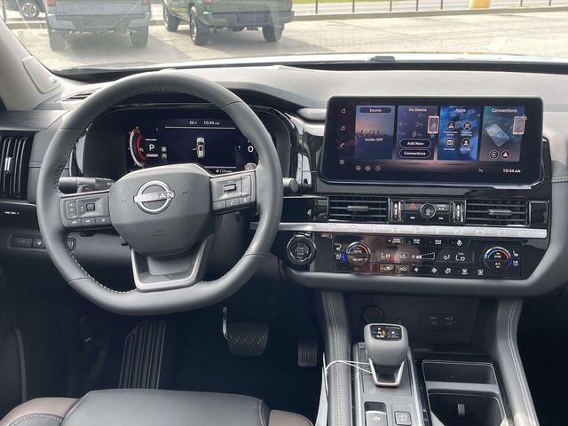 New 2026  Nissan Platinum image 13