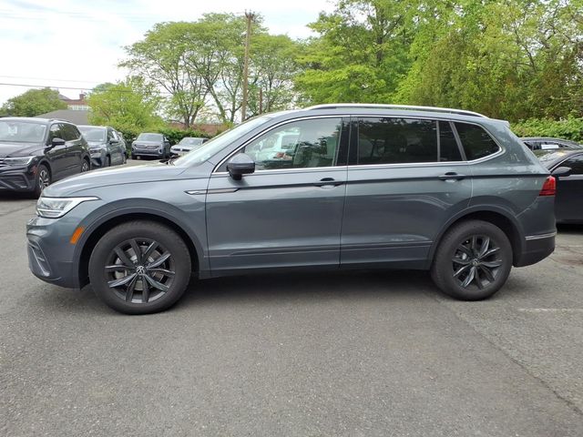 2024 Volkswagen Tiguan