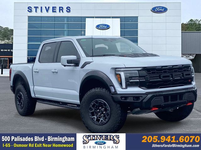 2025 Ford F-150 Raptor SuperCrew 4WD