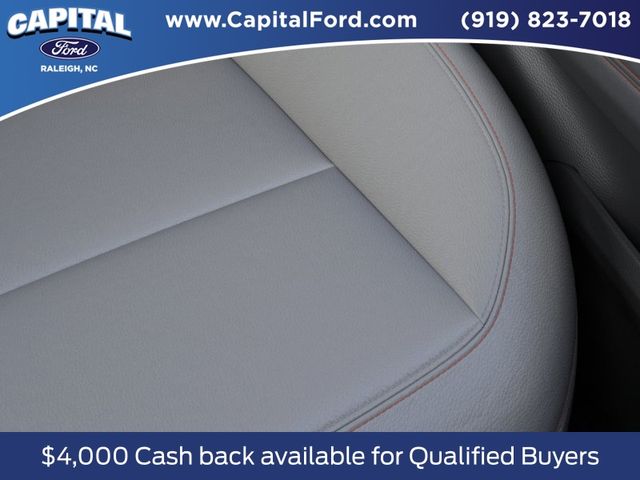 New 2026 White Ford Active image 17