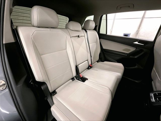 2018 Volkswagen Tiguan 2.0T SE Gray at Sutliff Volkswagen