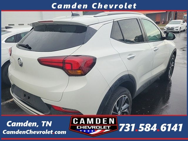 2023 Buick Encore GX Select FWD