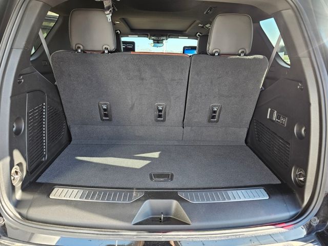 Used 2024 Black GMC Denali Ultimate image 16