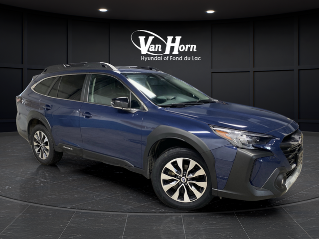 2024 Subaru Outback Limited XT AWD