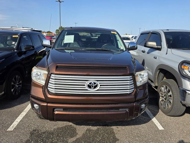 Used 2016 Toyota Tundra Truck
