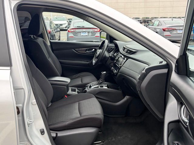 used 2018 Nissan Rogue car, priced at $12,418