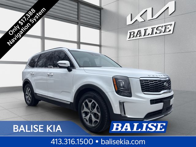 2020 Kia Telluride EX AWD