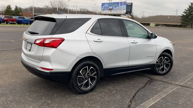 2020 Chevrolet Equinox LT 8