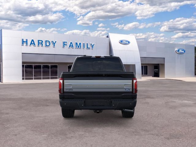2026 Ford F-150 Platinum:169563
